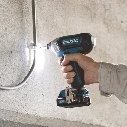 Makita TD110DSAJ 12 V akumuliatorinis smūginis suktuvas image 2