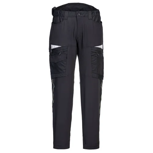 Darbo PORTWEST DX443 kelnės 33 dydis Juoda image 1