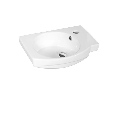 RIVA 40 keraminis praustuvas 400x140x290 mm image 2
