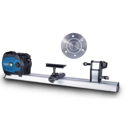 Scheppach Tekinimo staklės DM600VARIO, 550 W image 1