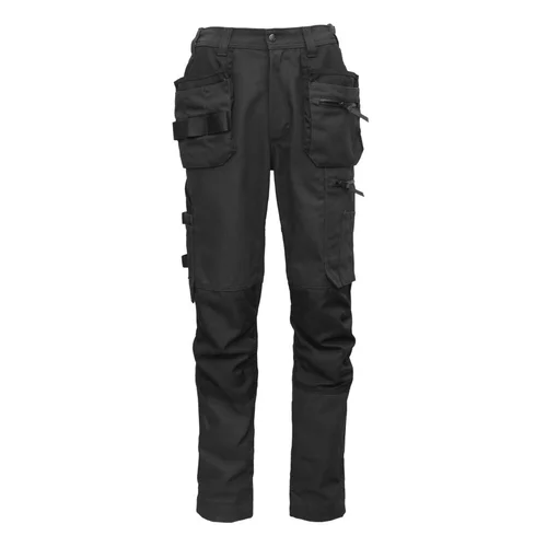 BoSafety CARBONPLUS kelnės 52 Grey/Black image 1