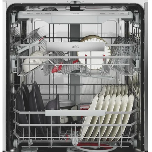 AEG 9000 serija Flexibility NG92IX20PK įmontuojama indaplovė, 59,6 cm image 3