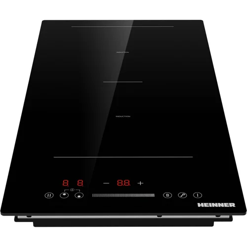 HEINNER HBHI-M2ZB1FXTC Indukcinė kaitlentė 2 zonos 30×52 cm image 2