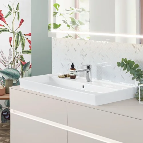 Praustuvas Villeroy&Boch Collaro 4A338G01 (White Alpin) 80 cm image 2