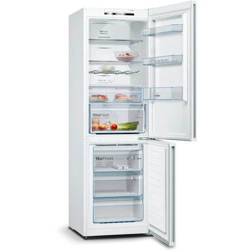 Bosch KGN36VWED Total No Frost Šaldytuvas image 2