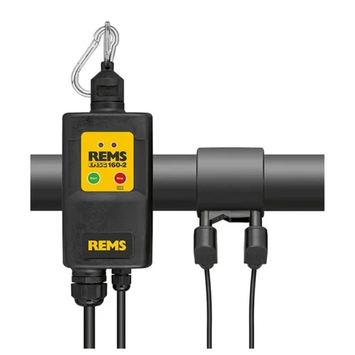 REMS EMSG 160-2 elektromovų suvirinimo aparatas image 3