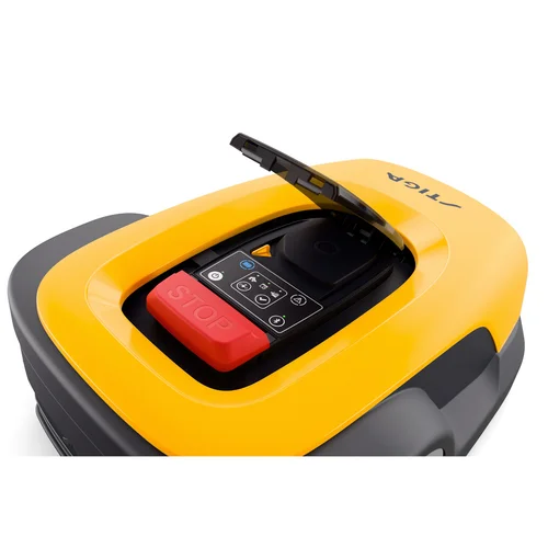 Vejos pjovimo robotas Stiga Vista A 15v, 15 arų image 3
