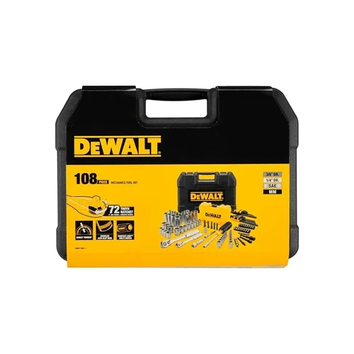 DeWalt DWMT73801-1 galvučių komplektas, 108 vnt. image 2