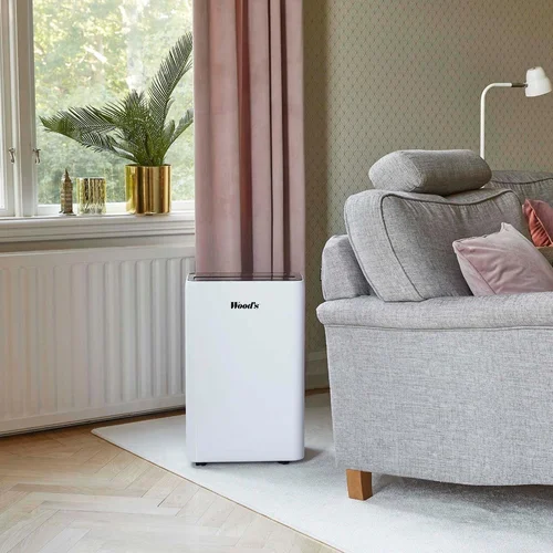 Wood's MRD20 WiFi oro sausintuvas image 2