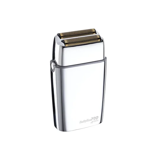 BaByliss PRO FXFS2E Double Foil Metal Shaver image 2