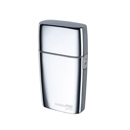 BaByliss PRO FXFS2E Double Foil Metal Shaver image 3