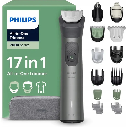 PHILIPS All-in-One Trimmer 7000 Series MG7941/15, 17in1 image 2