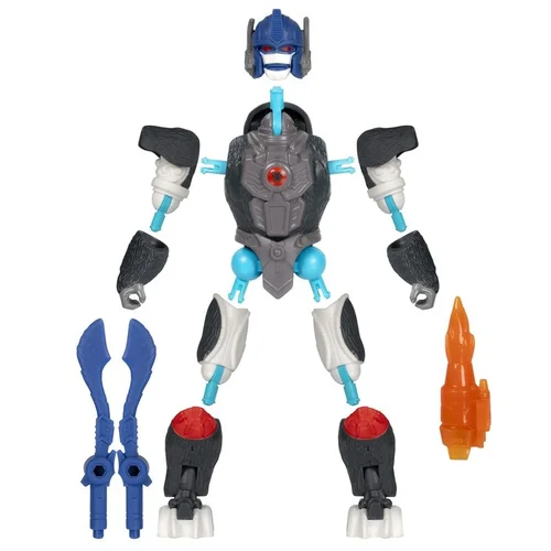 Transformers Mixmashers F9730 žaislinis robotas image 2