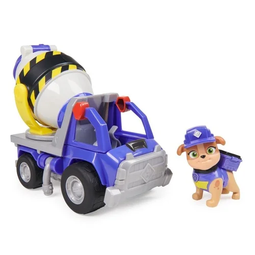 Paw Patrol Rubble & Crew 6066540 žaislinis automobilis image 2