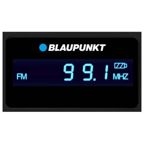 Nešiojamas radijo imtuvas Blaupunkt PR5BL image 2