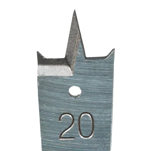 Makita E-17463 plunksninis grąžtas, 1/4 hex, 20×400 mm image 2