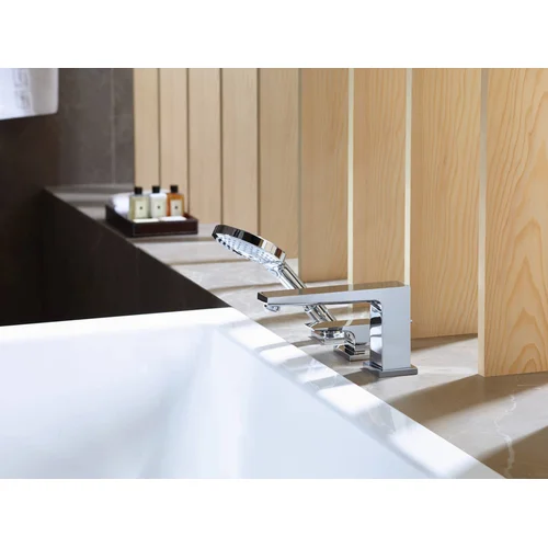 Hansgrohe Metropol 32550000 3 dalių vonios maišytuvas Chromo image 3