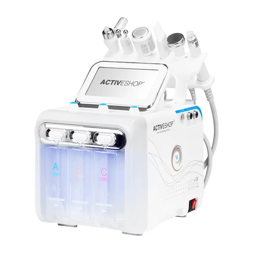 Hydrogen H2+ 6in1 veido priežiūros aparatas image 1