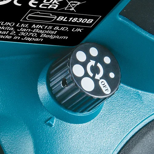 Makita DTC100ZK 18V kabelių karpytuvas image 3