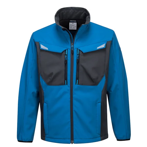 Softshel striukė PORTWEST T750 - L, Persian Blue image 2