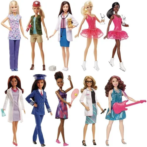 Mattel Barbie Lėlė 30 cm image 1