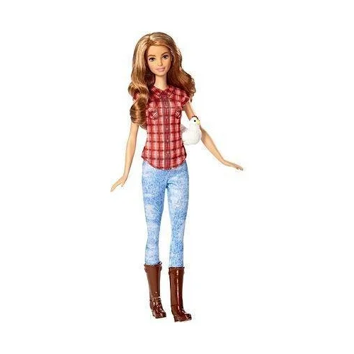 Mattel Barbie Lėlė 30 cm image 3