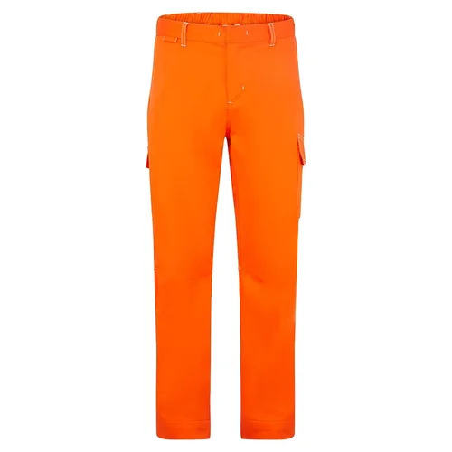 PORTWEST BZ443 Darbo kelnės 4XL, Orange image 3