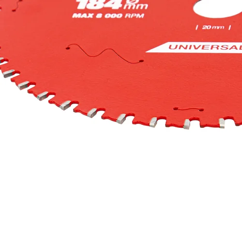 Specialist+ Pjovimo diskas Multimaterial PREMIUM 184x48Tx20/16mm image 3