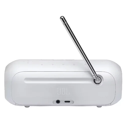 JBL Tuner 2 Baltas image 3