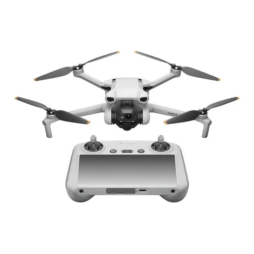 DJI Mini 3 (DJI RC) Fly More image 3