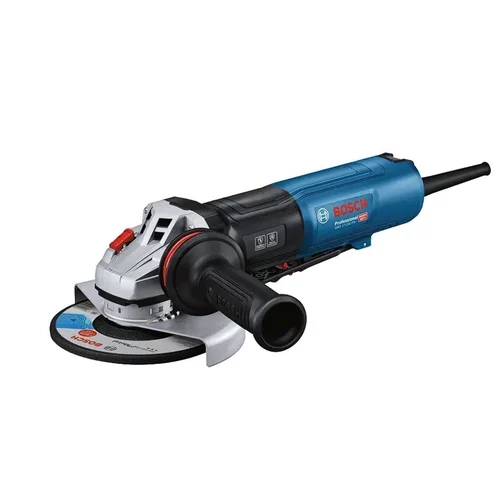Bosch GWS 17-150 PS Professional kampinis šlifuoklis, 1700 W image 1