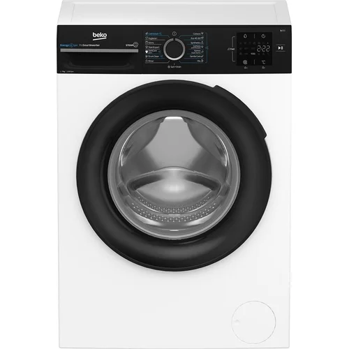 BEKO BM3WFSU37213WPBB Skalbyklė, 60 cm pločio, 7 kg image 1