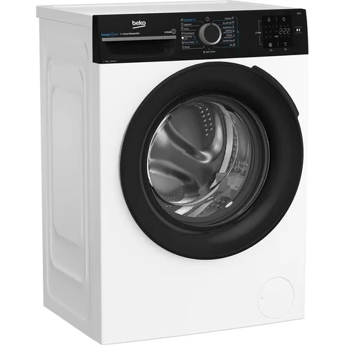 BEKO BM3WFSU37213WPBB Skalbyklė, 60 cm pločio, 7 kg image 2