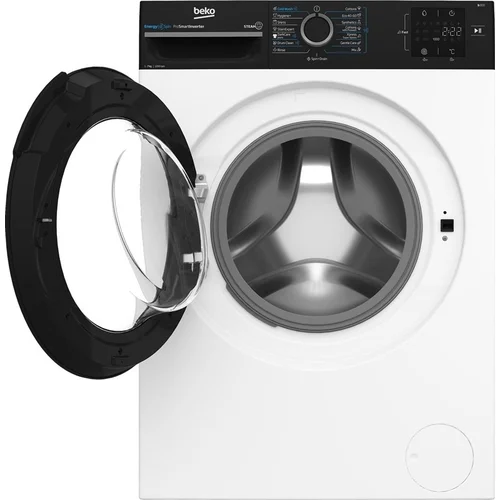 BEKO BM3WFSU37213WPBB Skalbyklė, 60 cm pločio, 7 kg image 3