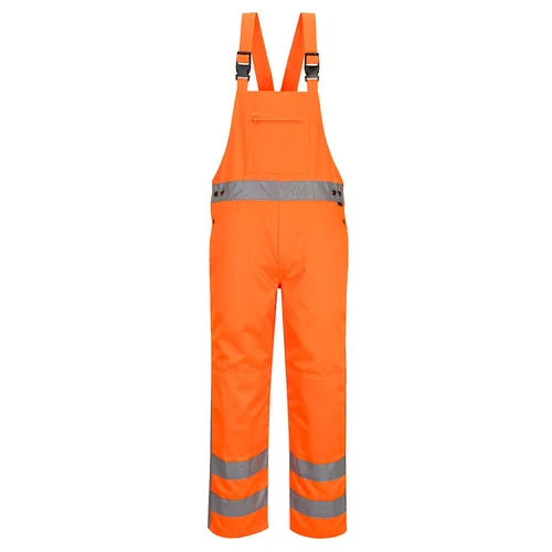 PORTWEST R441 darbo puskombinezonis, 4XL, Oranžinė image 1