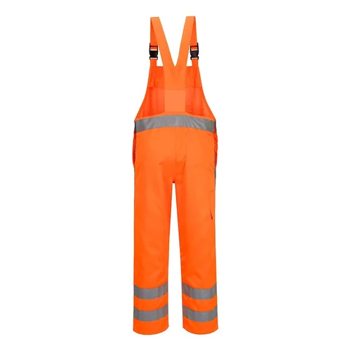 PORTWEST R441 darbo puskombinezonis, 4XL, Oranžinė image 2