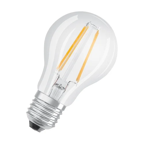 OSRAM LED lemputė A60, E27, 4W, 470 lm, 2700K image 1