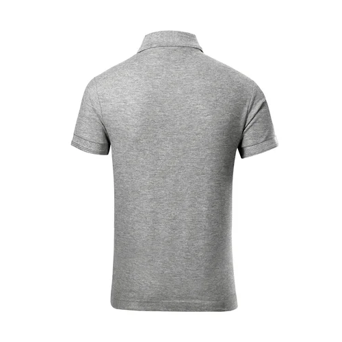Vaikiški MALFINI F22 polo marškinėliai 110 cm/4 metų Geltona image 3