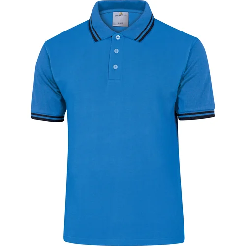 DELTAPLUS AGRA polo marškinėliai 3XL Raudoni image 2