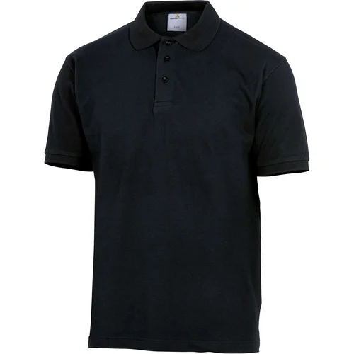 DELTAPLUS AGRA polo marškinėliai 3XL Raudoni image 3