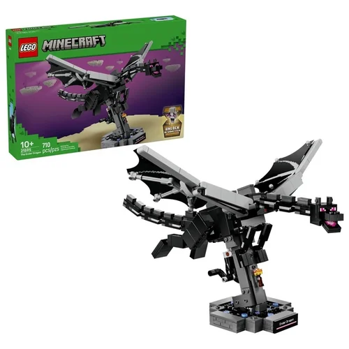 LEGO The Ender Dragon 21595 image 1