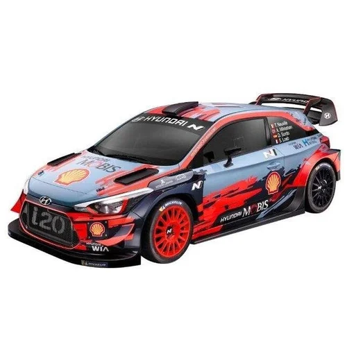 Mondo Hyundai I20 WRC 13-63669 1:28 image 1
