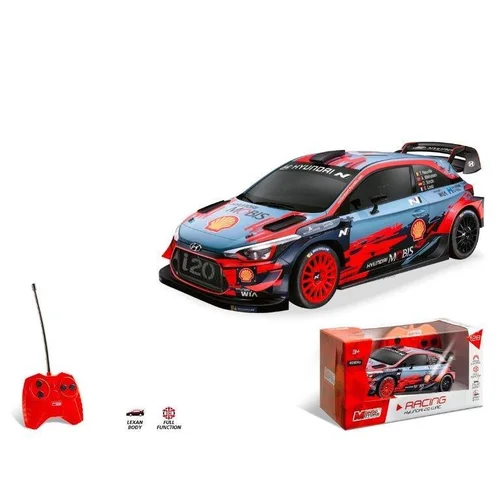 Mondo Hyundai I20 WRC 13-63669 1:28 image 2