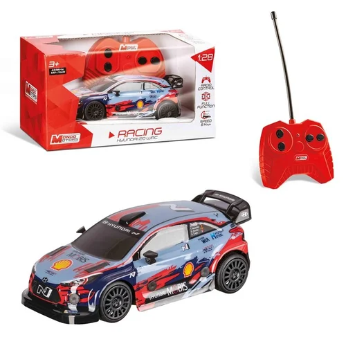 Mondo Hyundai I20 WRC 13-63669 1:28 image 3