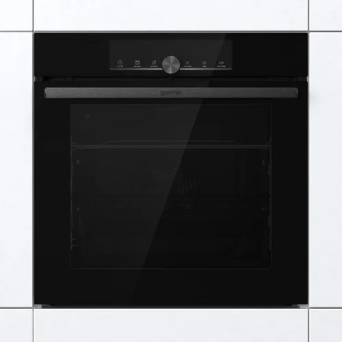 Įmontuojama orkaitė Gorenje BOS6747A01BG, 60 cm plotis image 2