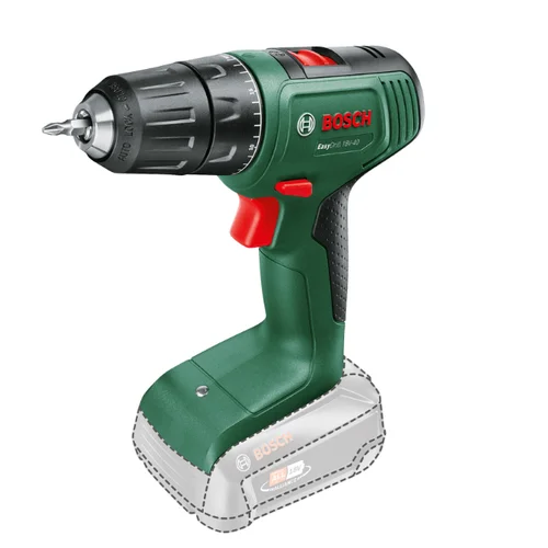 Bosch Easydrill 18V-40 Akumuliatorinis gręžtuvas-suktuvas image 1