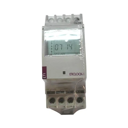 ETI Clock-1 Laikmatis, 16A image 2