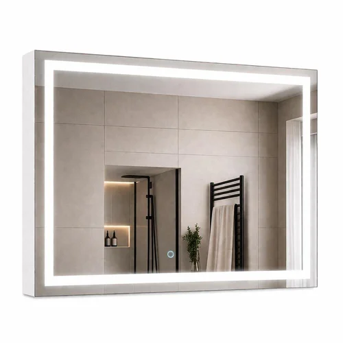 Beauty System NEW YORK LED veidrodis 60 x 80 cm image 1