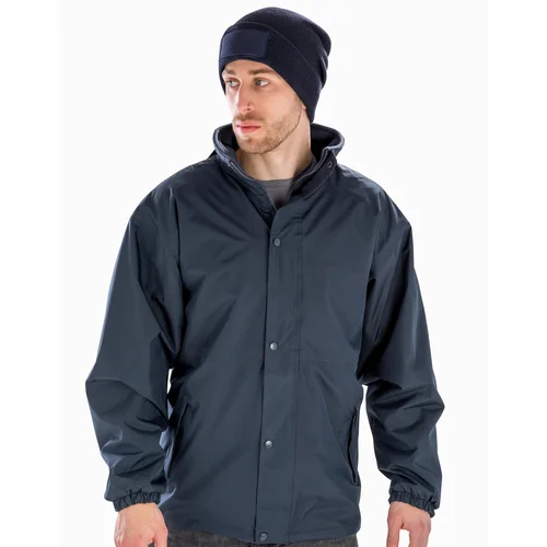 Vyriška vandeniui ir vėjui atspari Result R160X striukė - L, Red/Navy image 3
