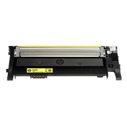 Tonerių kasetė HP Laser W2072A, geltona image 3